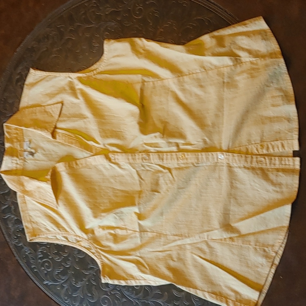 3/$30 St. John's Bay Sleeveless Top Sz XL